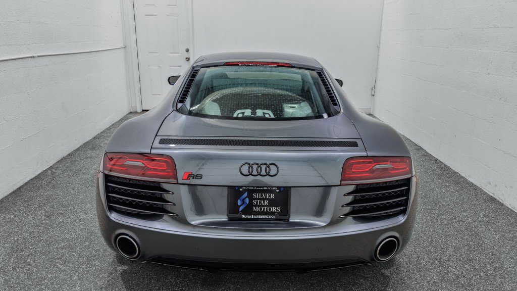 Used 2014 Audi R8 V8 AWD/4WD image 10