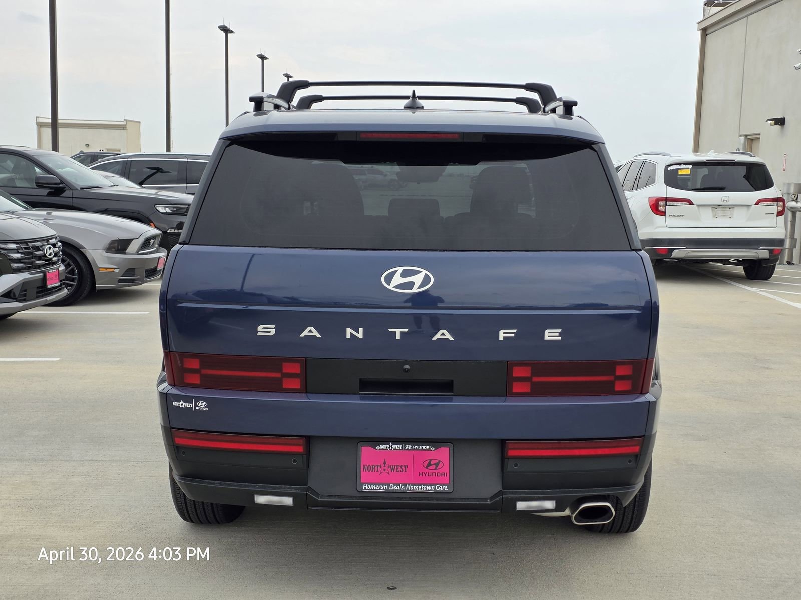 Used 2026 Hyundai Santa Fe SEL FWD image 7