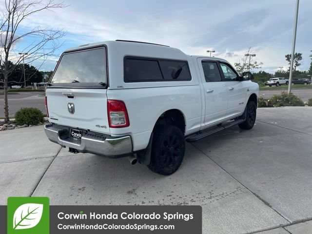 Used 2019 RAM 2500 Big Horn AWD/4WD image 10