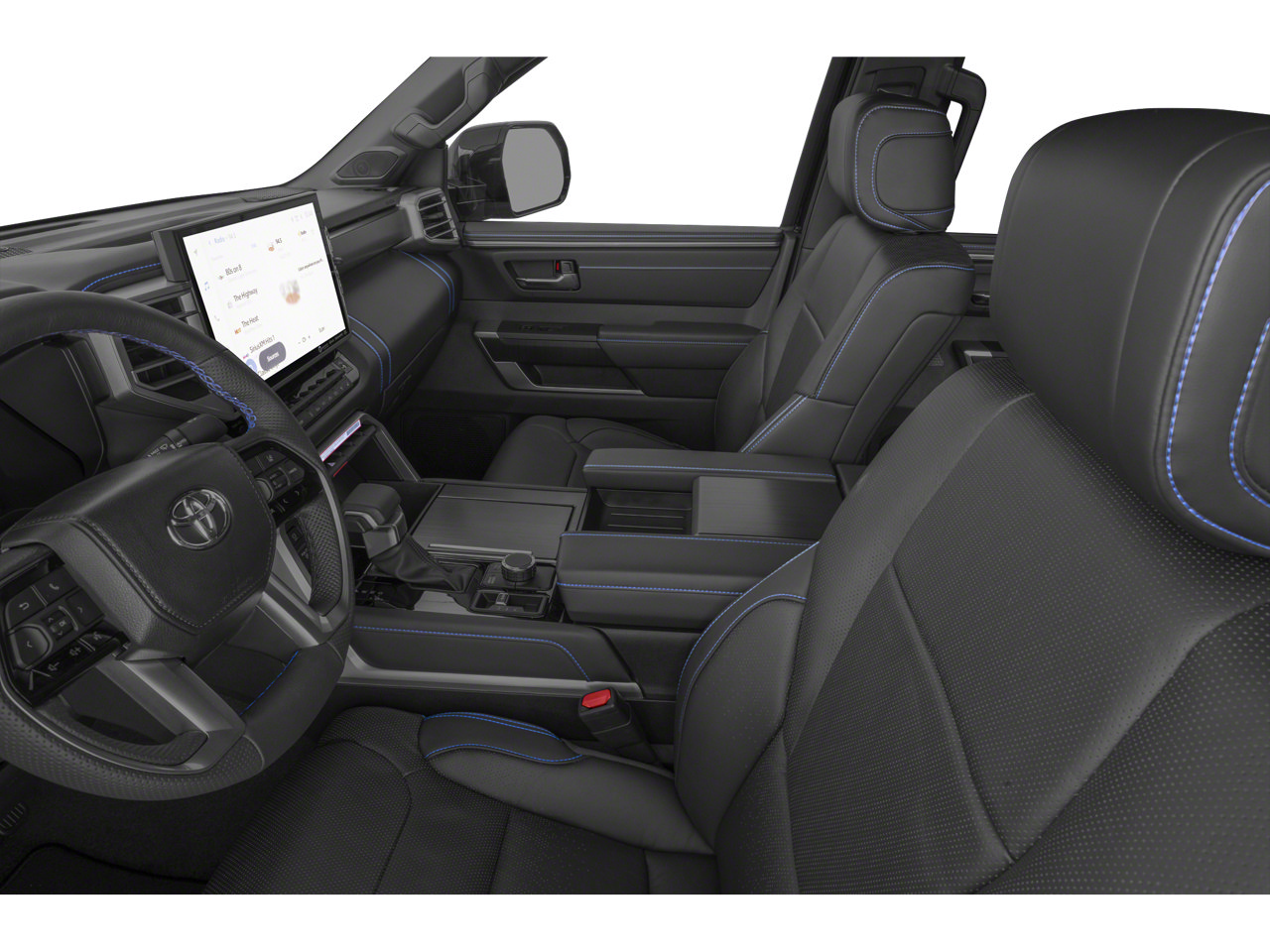 New 2026 Toyota Tundra Platinum AWD/4WD image 28