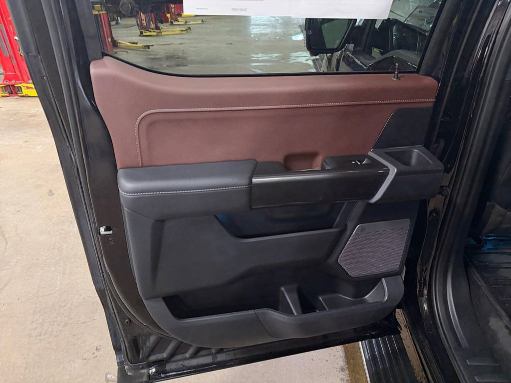 Used 2023 Ford F150 Lariat w/ Equipment Group 502A High image 24