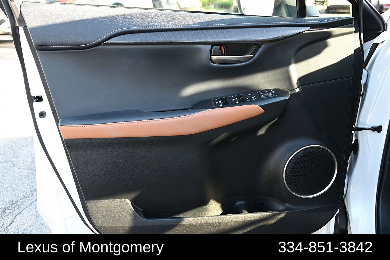 Used 2020 Lexus NX 300 FWD w/ Comfort Package image 17