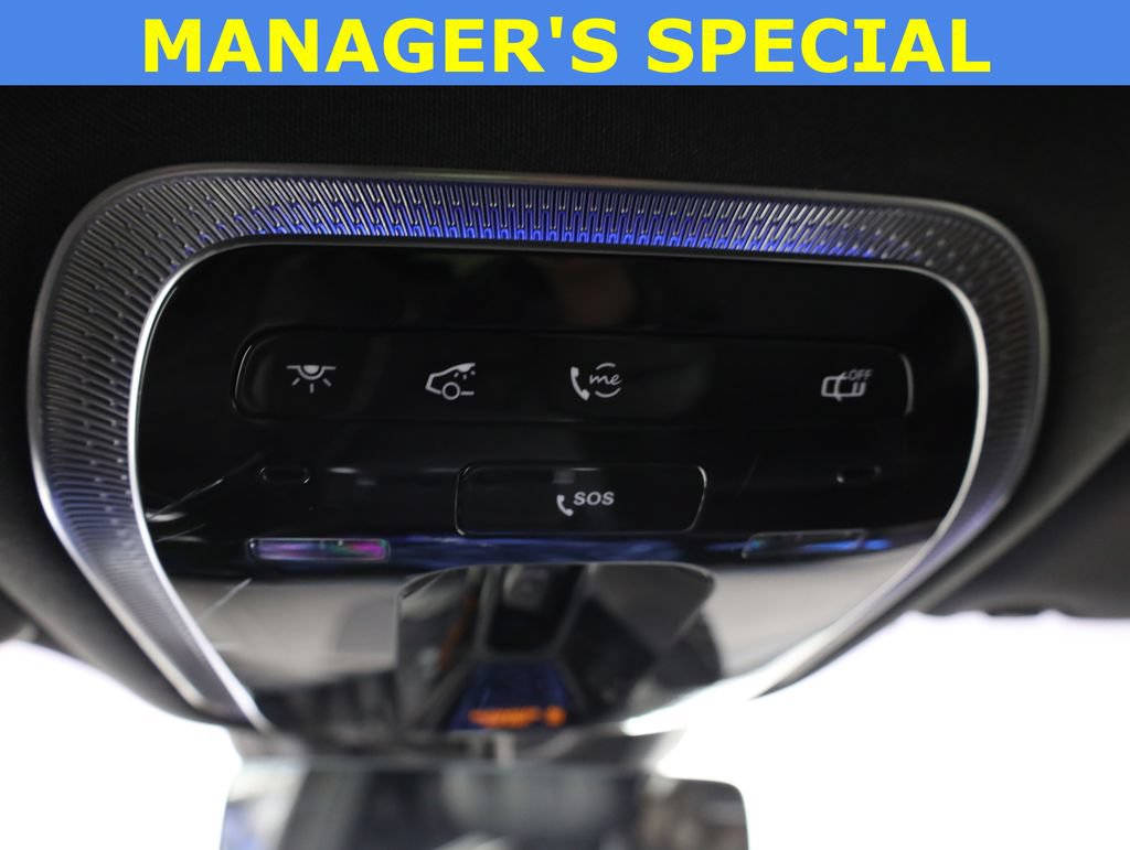 Used 2023 Mercedes-Benz EQS 580 4MATIC SUV image 26