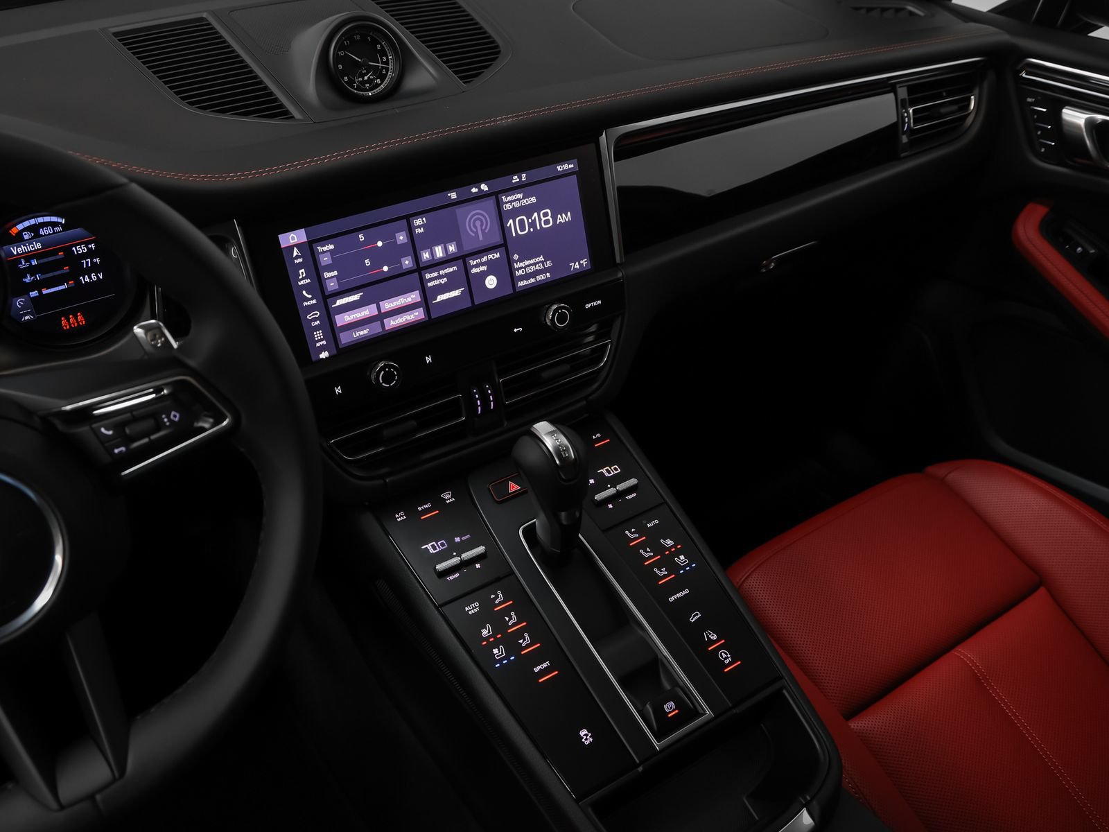 New 2026 Porsche Macan AWD/4WD image 33