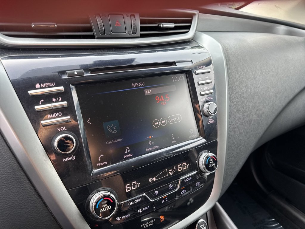 Certified 2023 Nissan Murano S FWD image 12