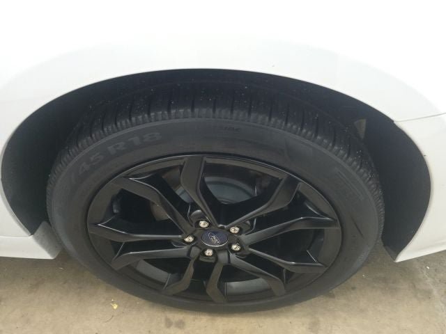 Certified 2019 Ford Fusion SE w/ Equipment Group 151A AWD/4WD image 10