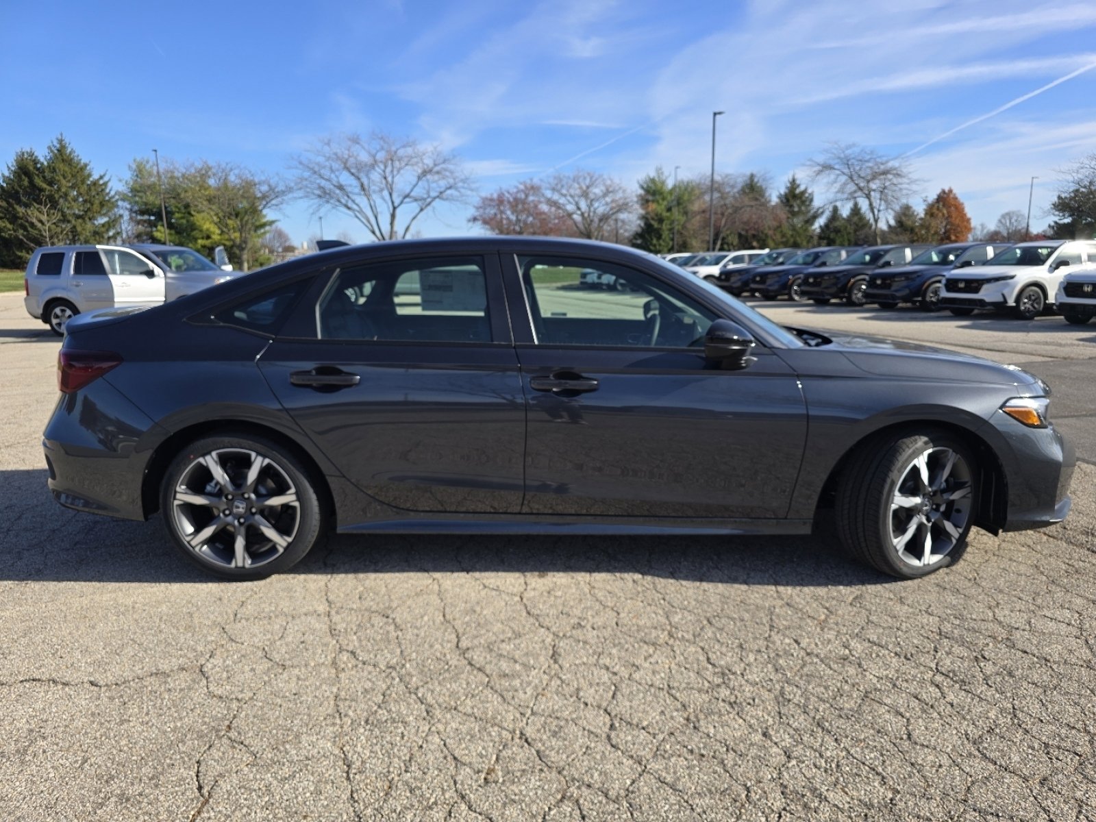 New 2026 Honda Civic Sport Touring image 20