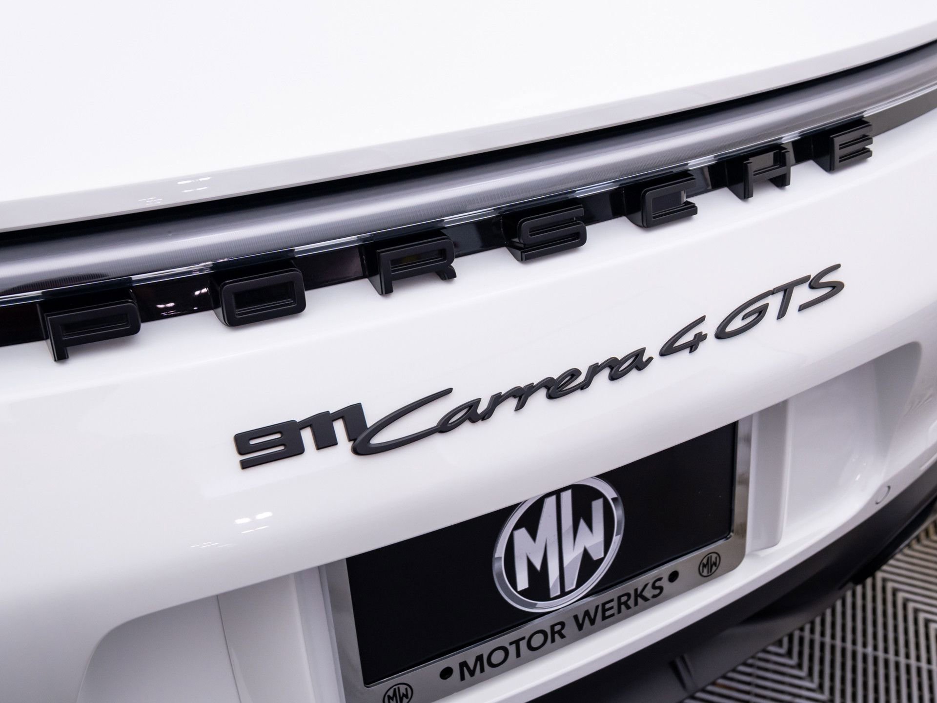 Certified 2024 Porsche 911 Carrera 4 GTS image 33