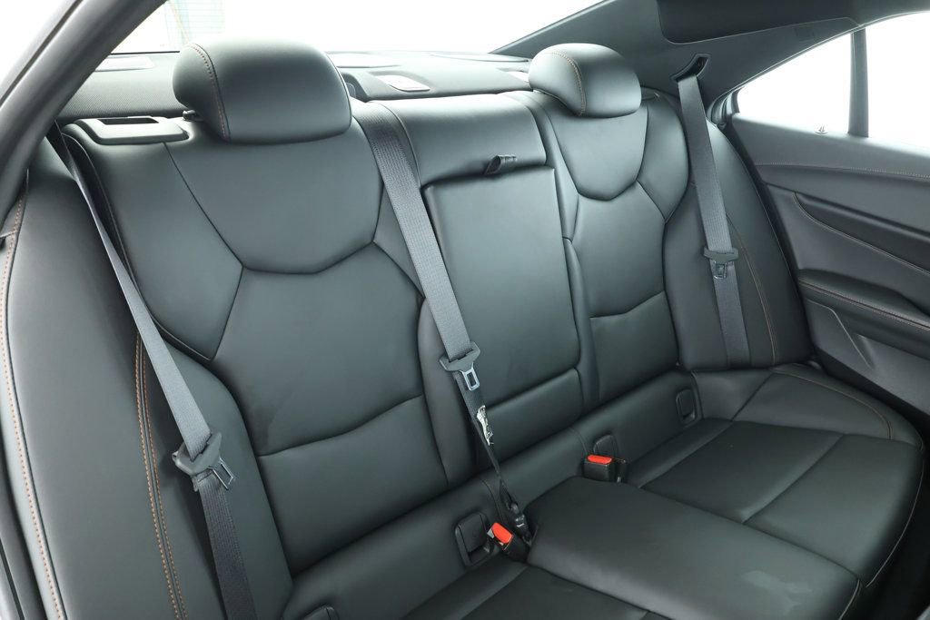 Used 2021 Cadillac CT4 V w/ Technology Package image 22