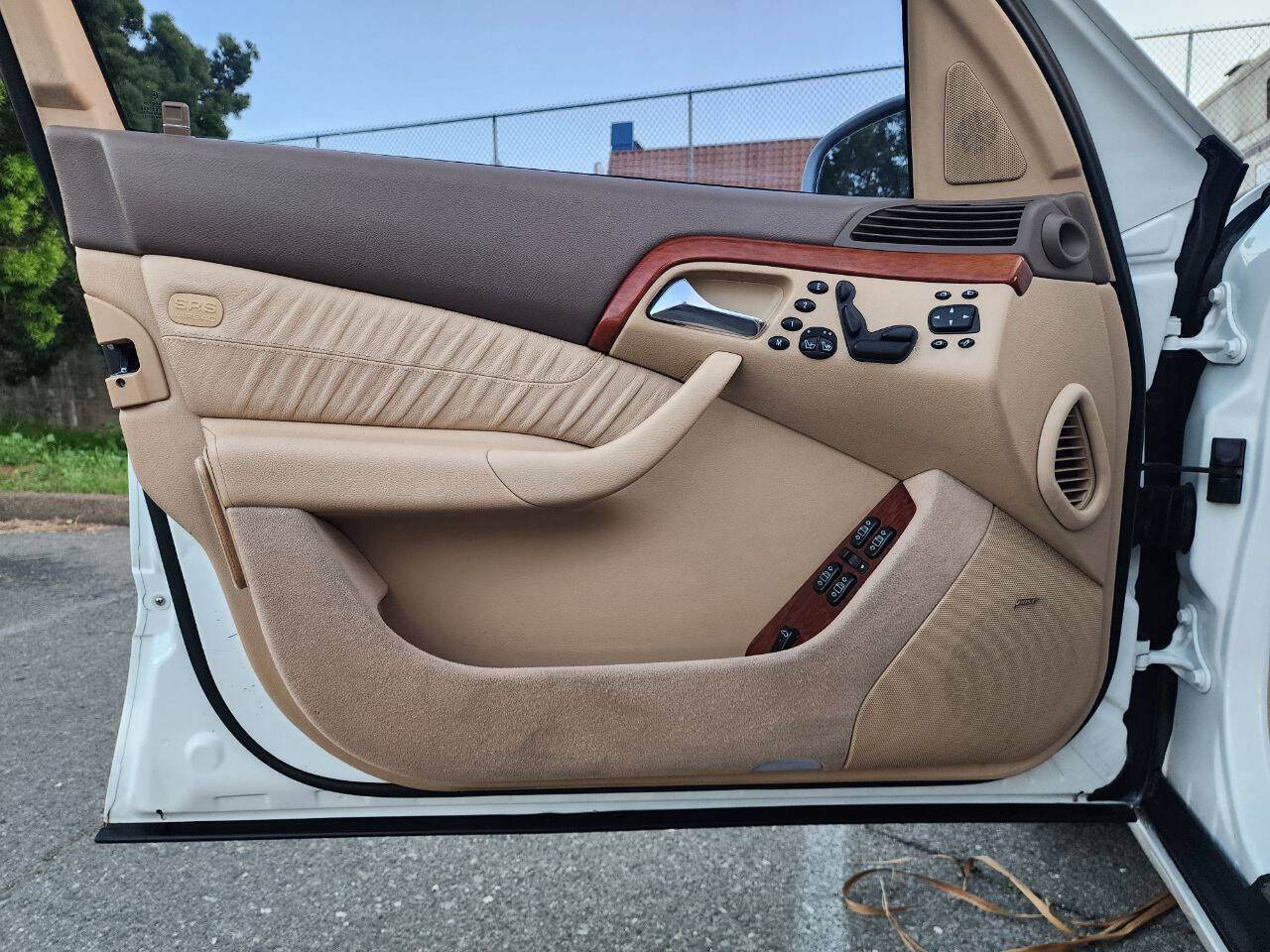 Used 2001 Mercedes-Benz S 430 image 39