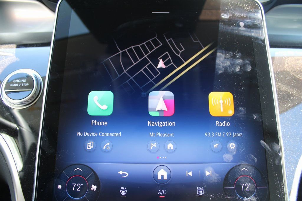 Certified 2025 Mercedes-Benz GLC 350e image 39