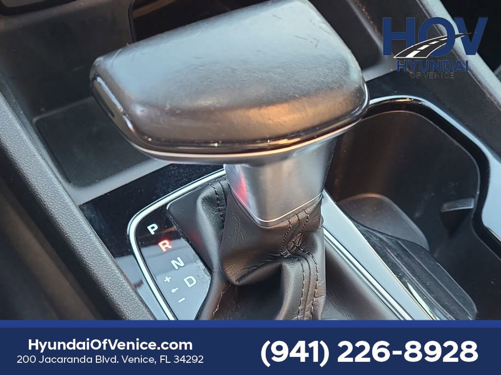 Certified 2022 Hyundai Santa Cruz SEL Premium w/ Cargo Package image 36