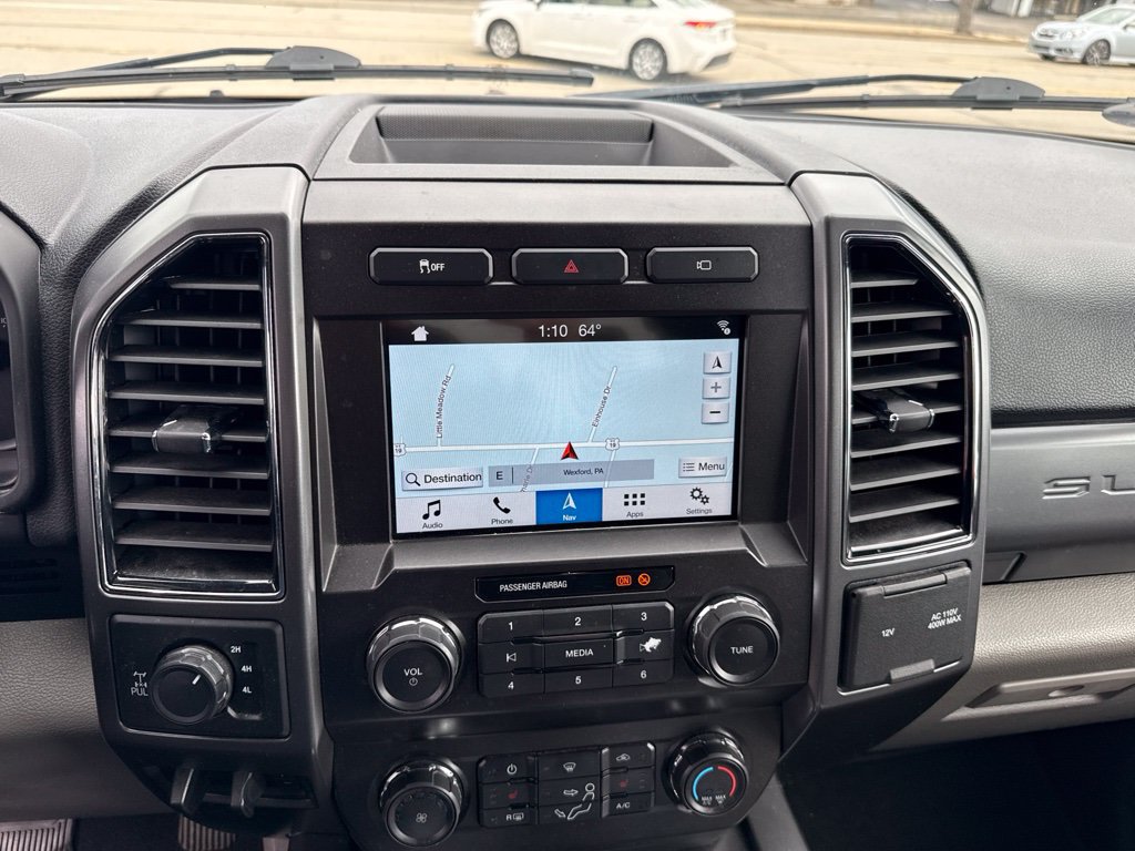 Used 2019 Ford F250 XLT w/ XLT Premium Package AWD/4WD image 12