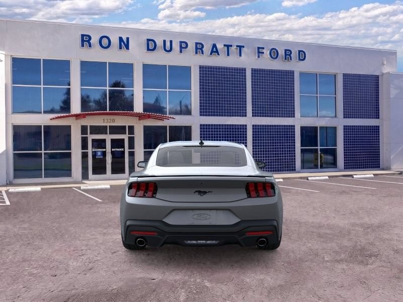 Used 2026 Ford Mustang Coupe w/ Mustang Nite Pony Package RWD image 6