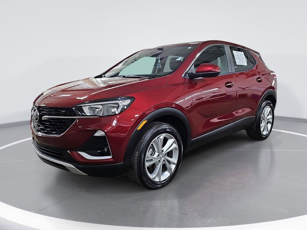 Certified 2023 Buick Encore GX Preferred w/ Cold Weather Comfort Package image 9