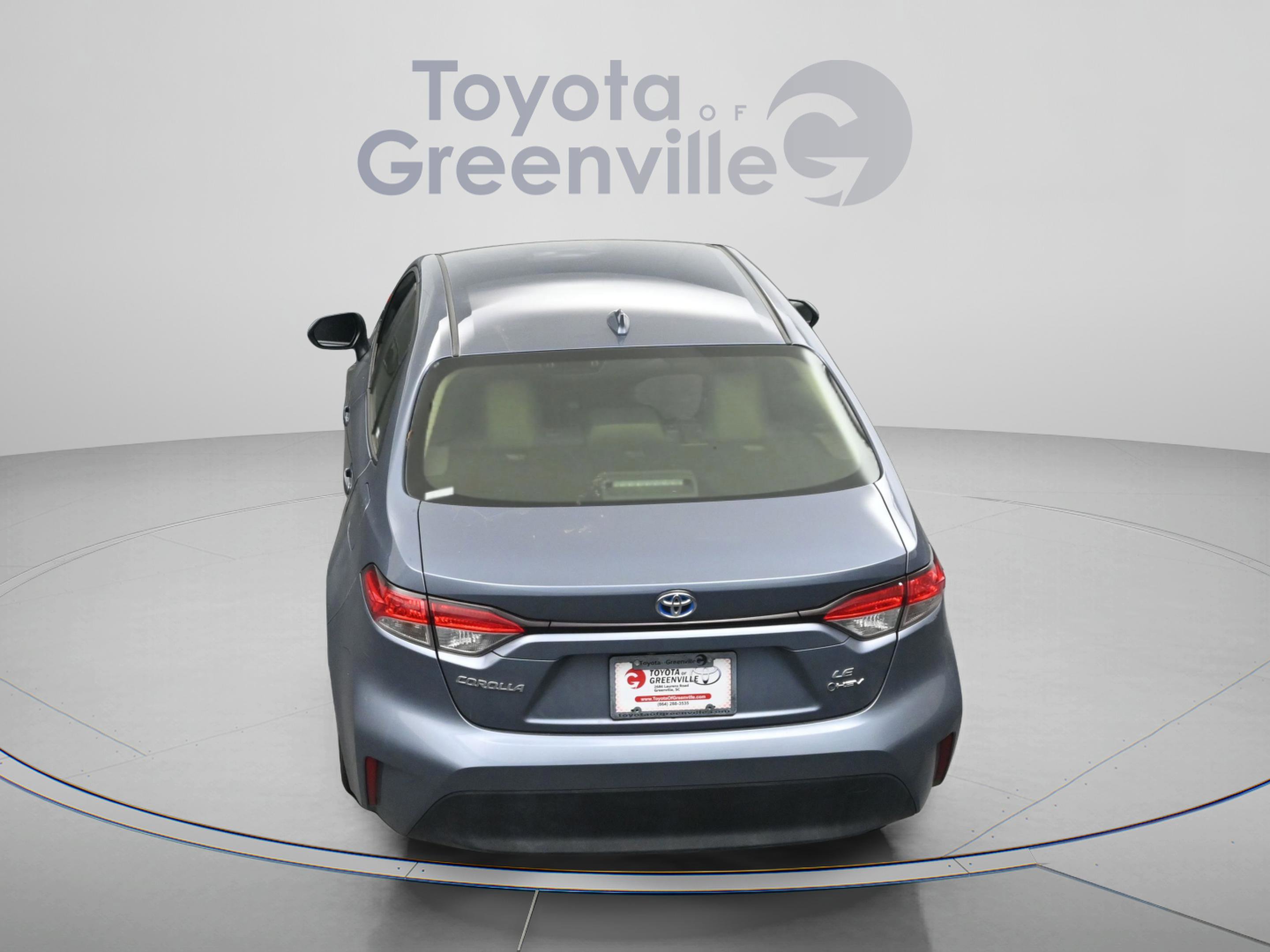 Certified 2025 Toyota Corolla LE image 11