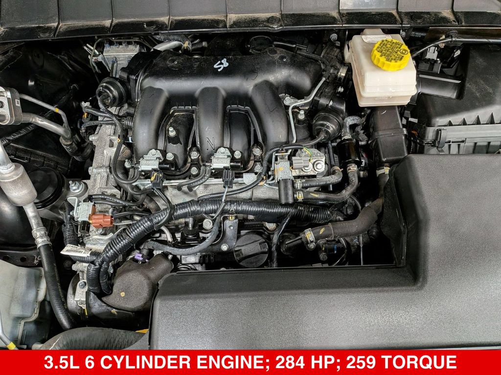 Certified 2024 Nissan Pathfinder S AWD/4WD image 35