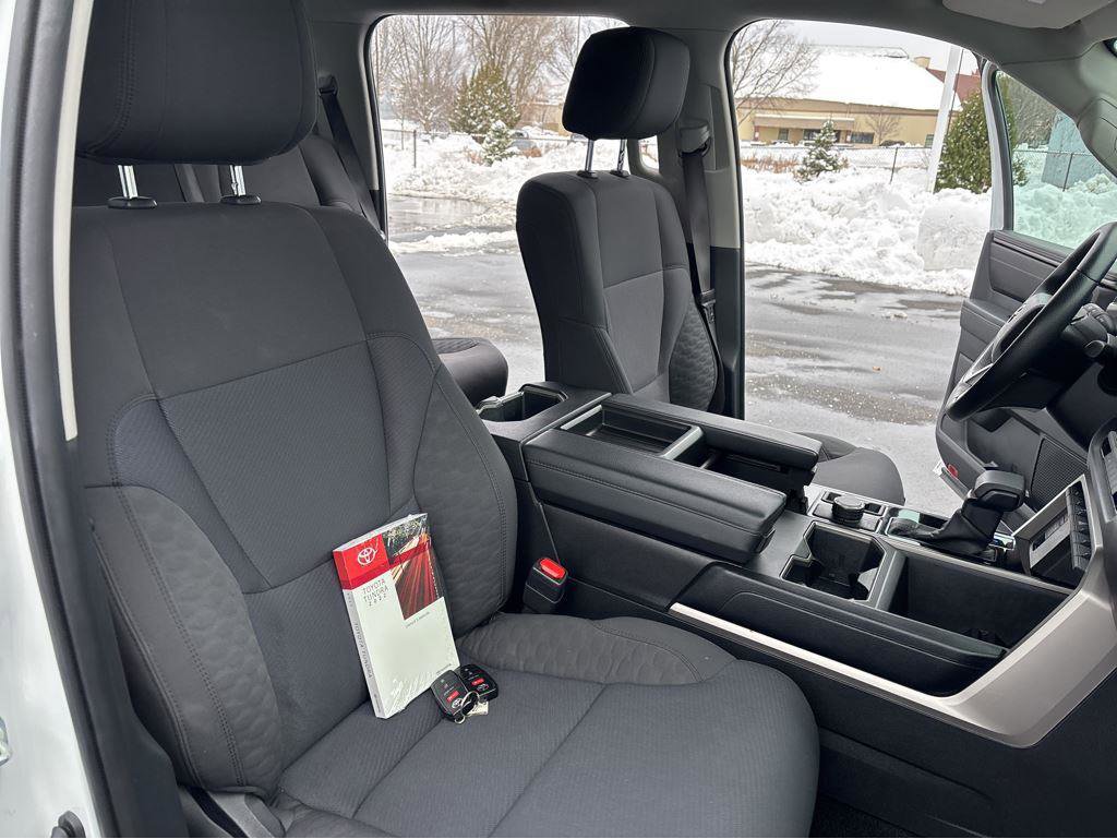 Used 2022 Toyota Tundra SR5 w/ TRD Sport Package image 5