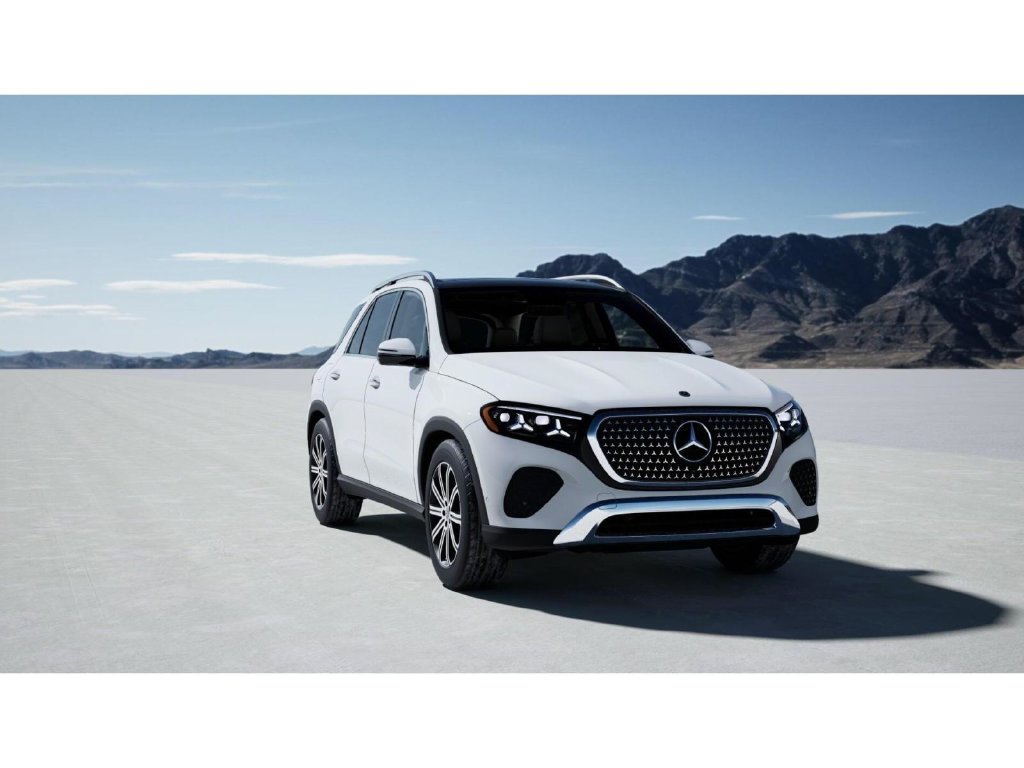 New 2027 Mercedes-Benz GLE 350 4MATIC image 9