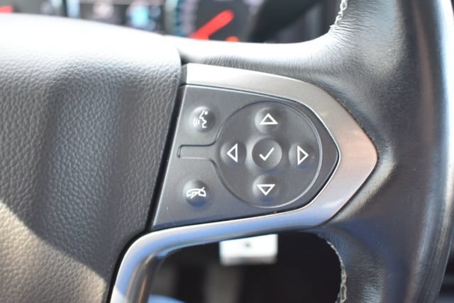Used 2014 Chevrolet Silverado 1500 LTZ w/ LTZ Plus Package AWD/4WD image 24