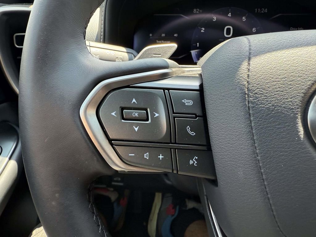New 2026 Lexus IS 350 F Sport AWD/4WD image 18