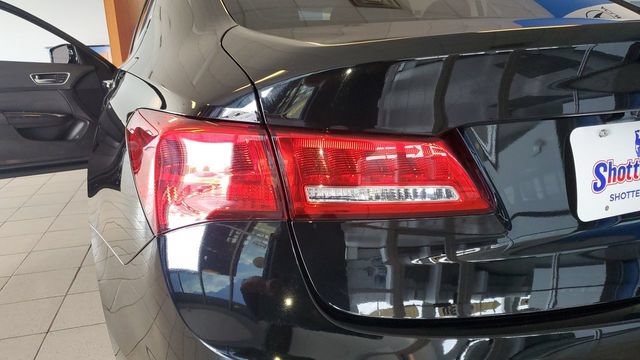 Certified 2019 Acura TLX V6 FWD image 23