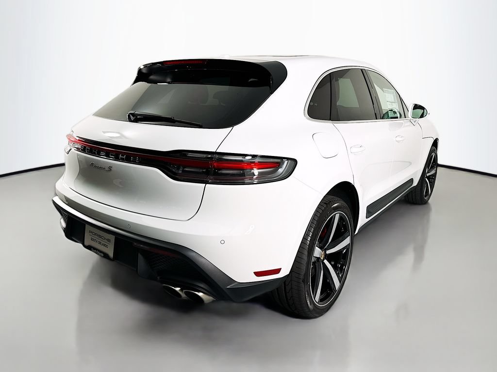 New 2026 Porsche Macan S AWD/4WD image 9