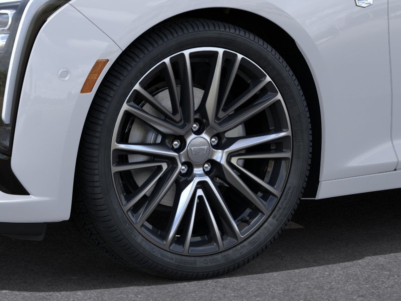 New 2026 Cadillac CT5 Premium Luxury w/ Technology Package AWD/4WD image 9