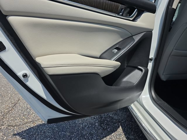 Certified 2022 Honda Accord EX-L image 27