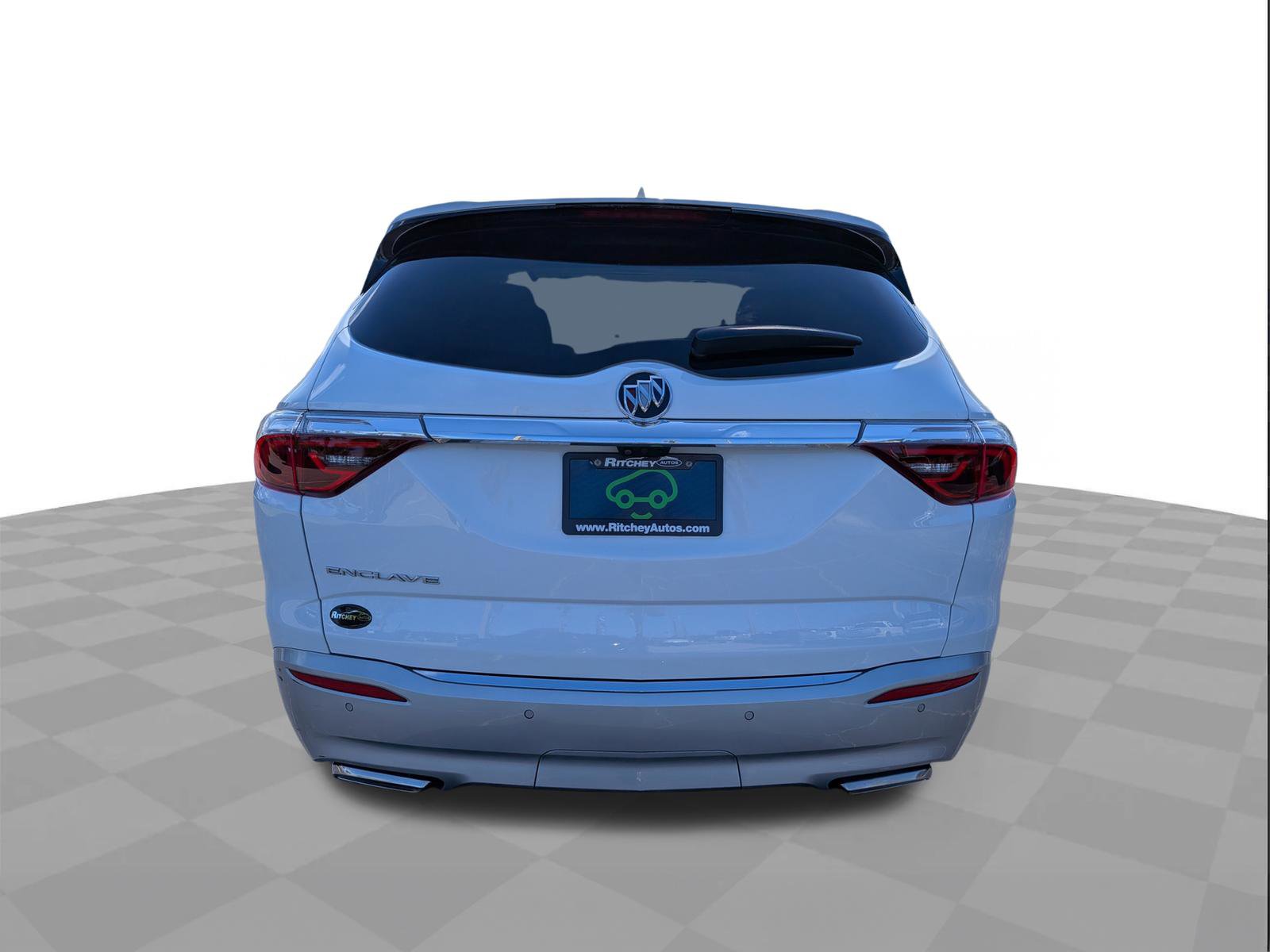 Certified 2023 Buick Enclave Premium image 5