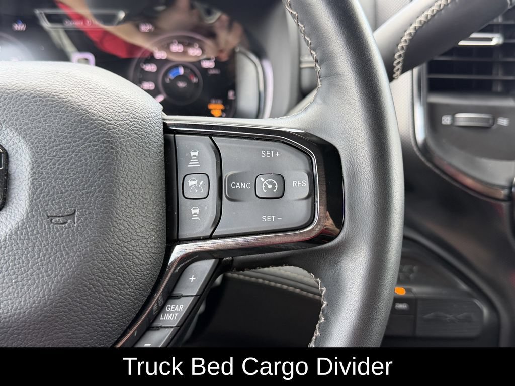 Used 2024 RAM 2500 Limited AWD/4WD image 19