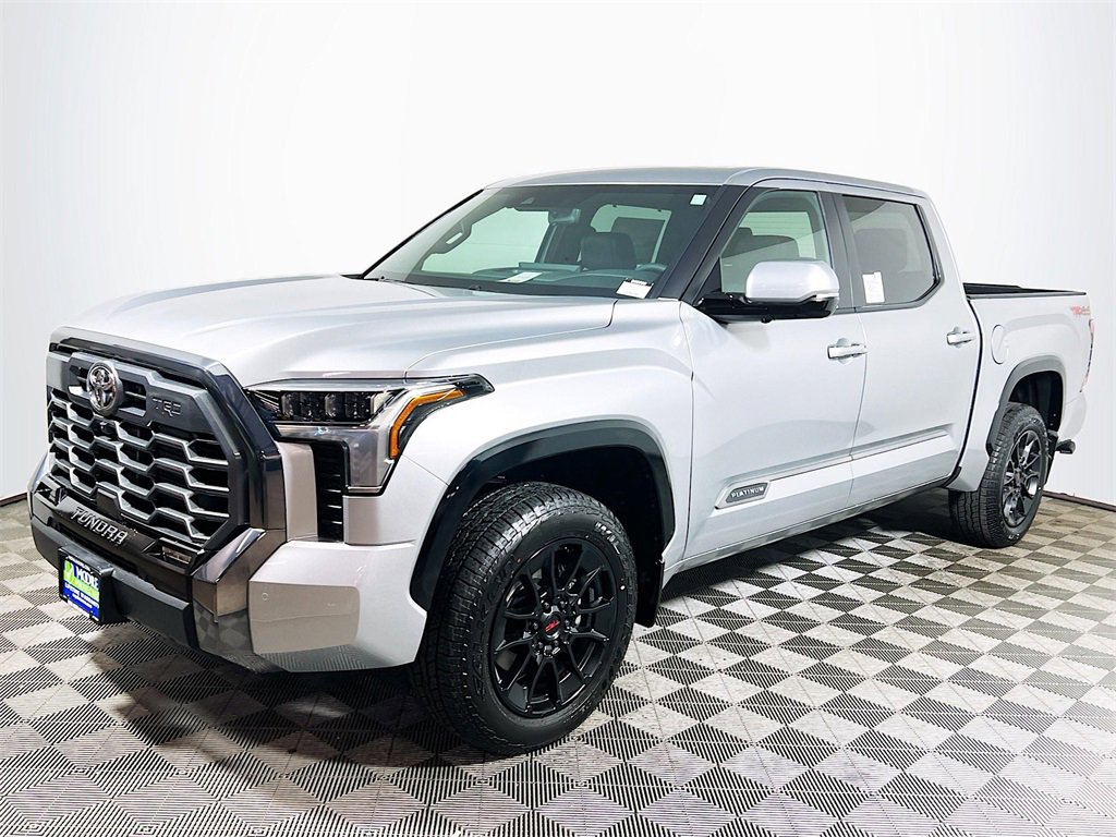 New 2026 Toyota Tundra Limited image 4