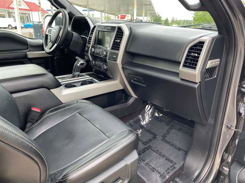 Used 2017 Ford F150 Lariat AWD/4WD image 90