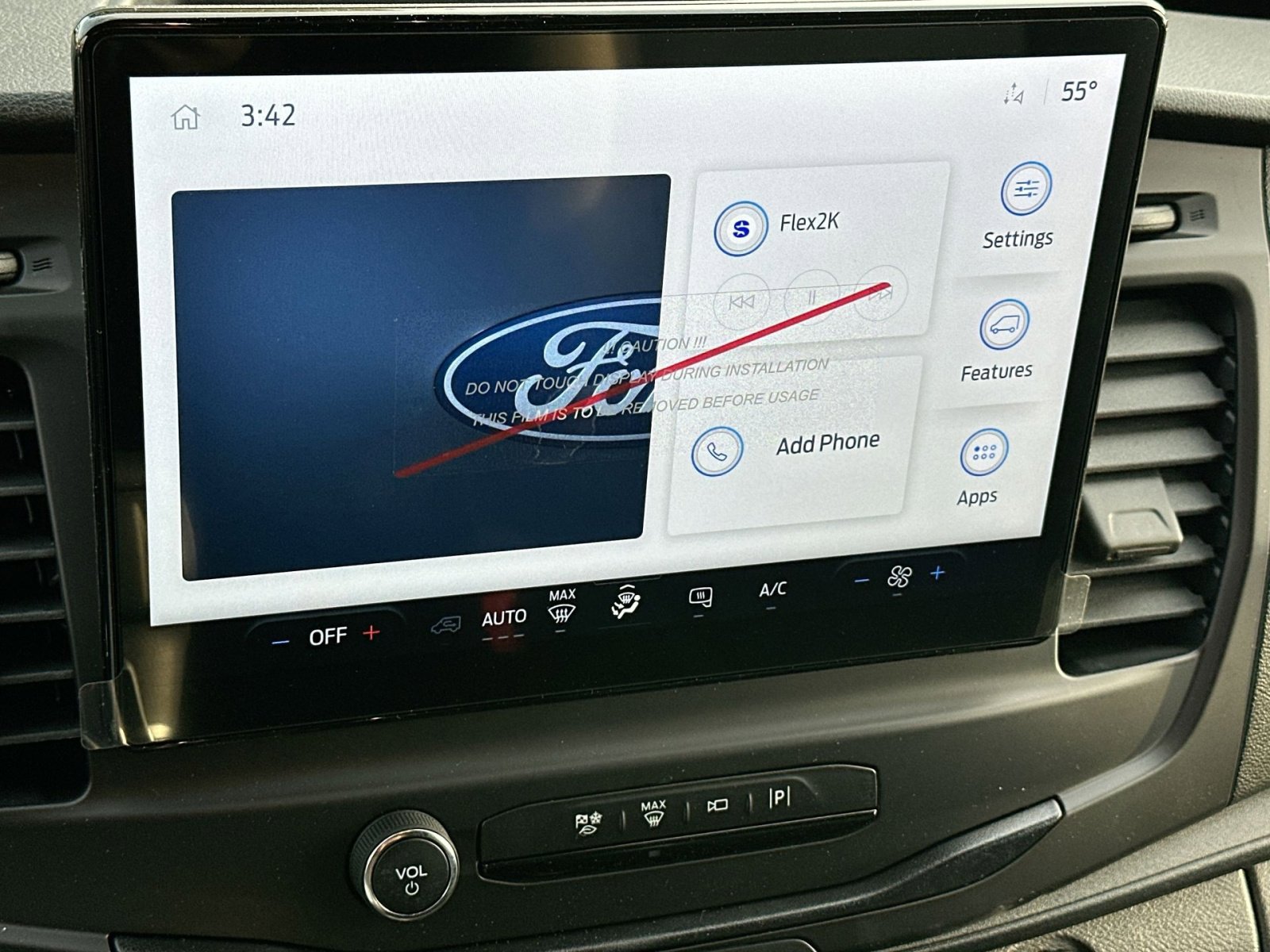 New 2026 Ford Transit 250 Base w/ Load Area Protection Package image 23