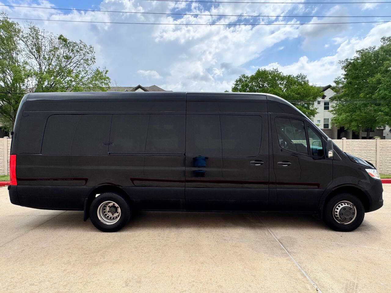Used 2019 Mercedes-Benz Sprinter 170 image 8
