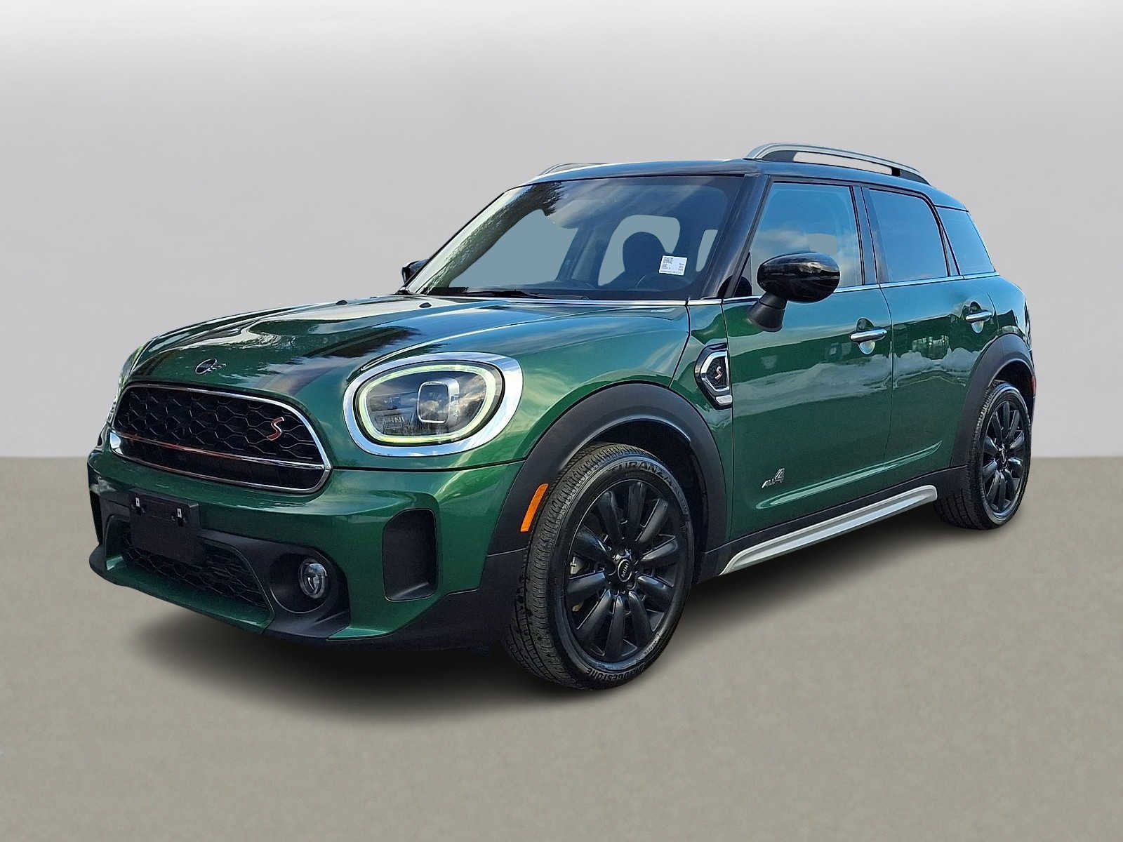 Certified 2023 MINI Cooper Countryman S video 1