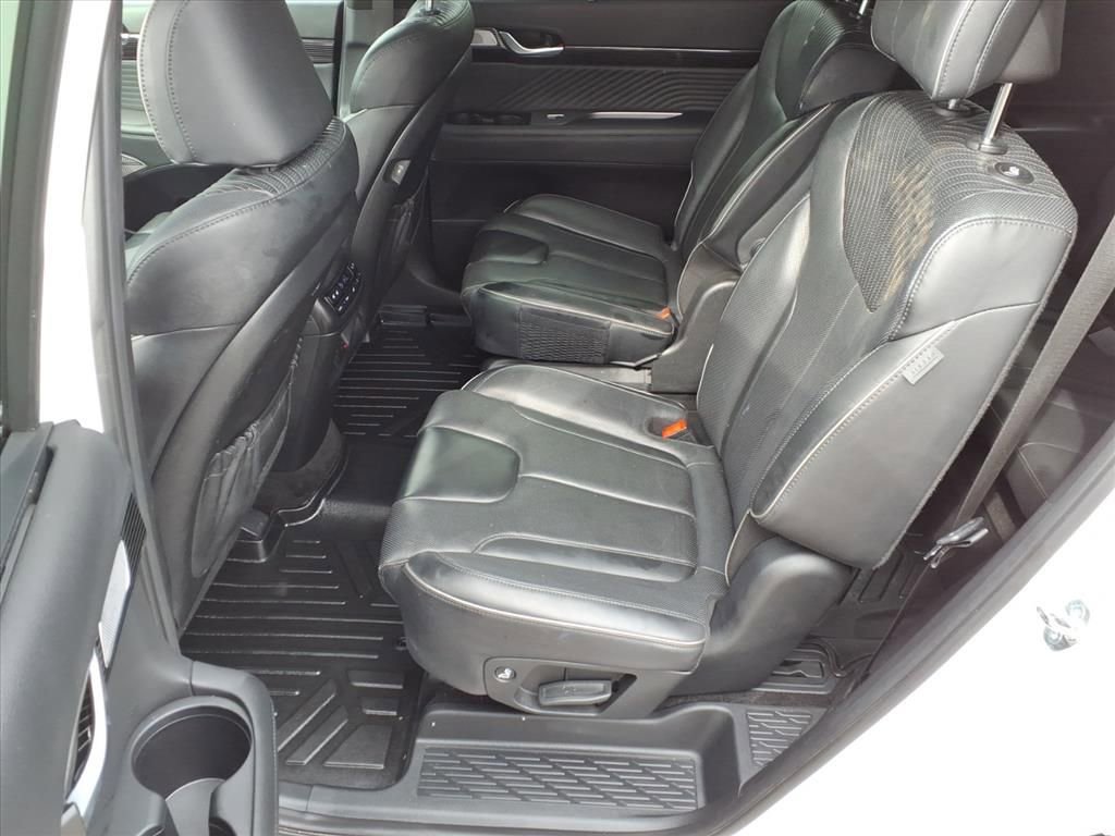 Used 2024 Hyundai Palisade Calligraphy AWD/4WD image 9