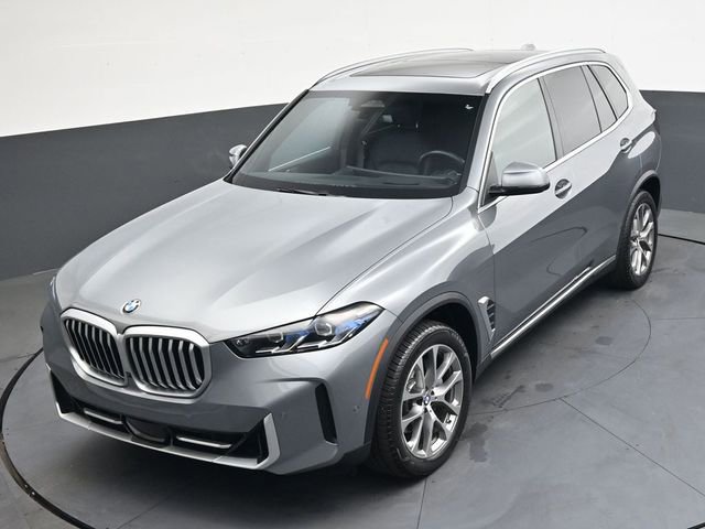Used 2025 BMW X5 xDrive40i image 28