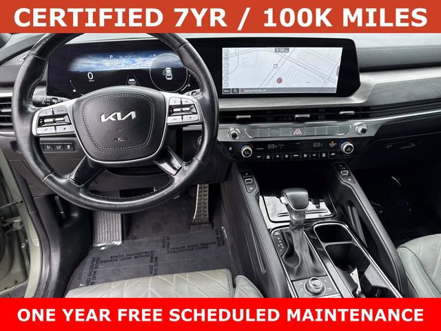 Used 2023 Kia Telluride SX X-Line AWD/4WD image 18