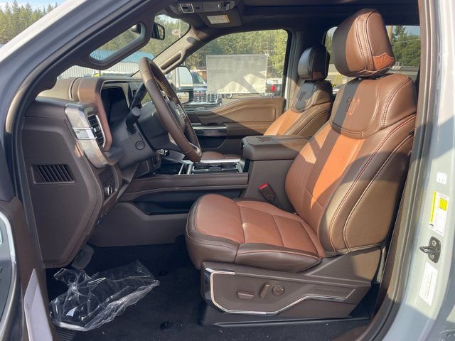 New 2025 Ford F350 King Ranch w/ Chrome Package image 3