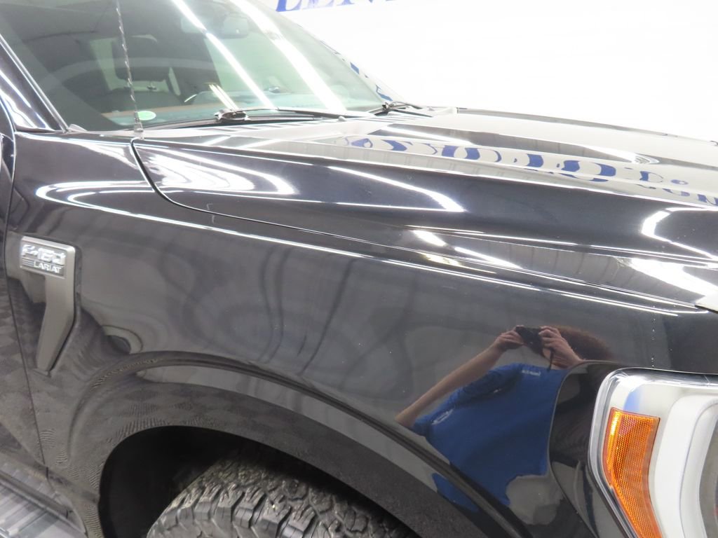 Used 2021 Ford F150 Lariat w/ Equipment Group 502A High image 34