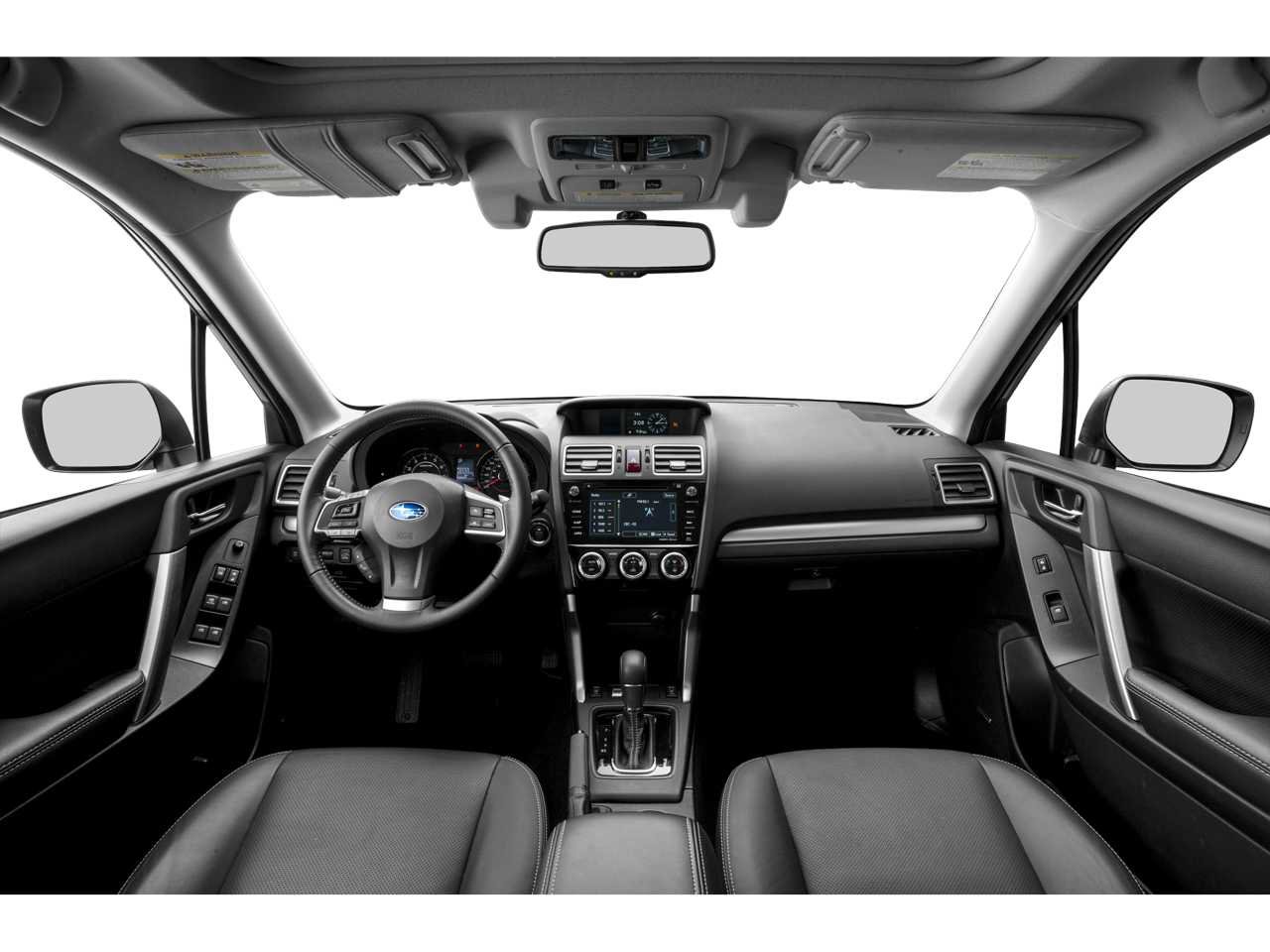 Used 2015 Subaru Forester 2.5i Limited AWD/4WD image 5
