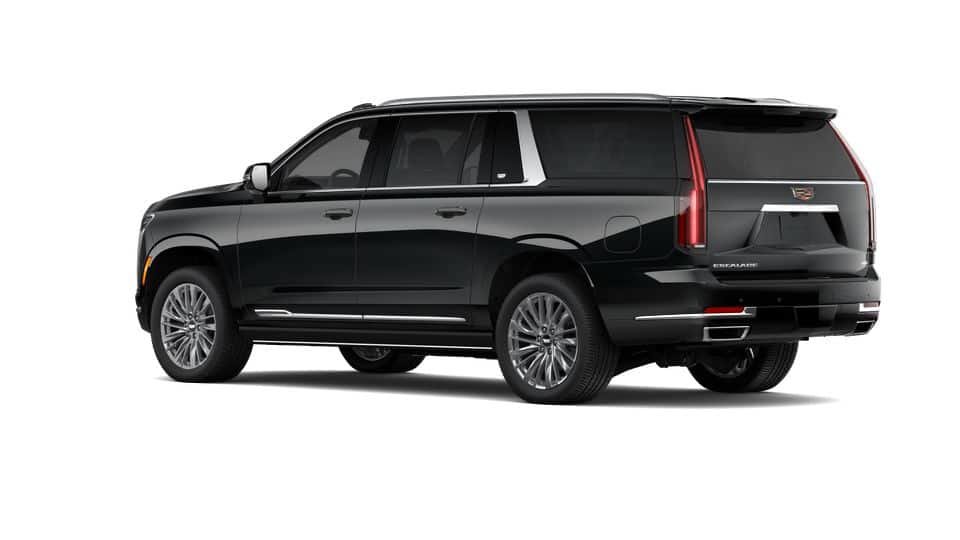 New 2026 Cadillac Escalade ESV Luxury w/ LPO, Floor Liner Package AWD/4WD image 8