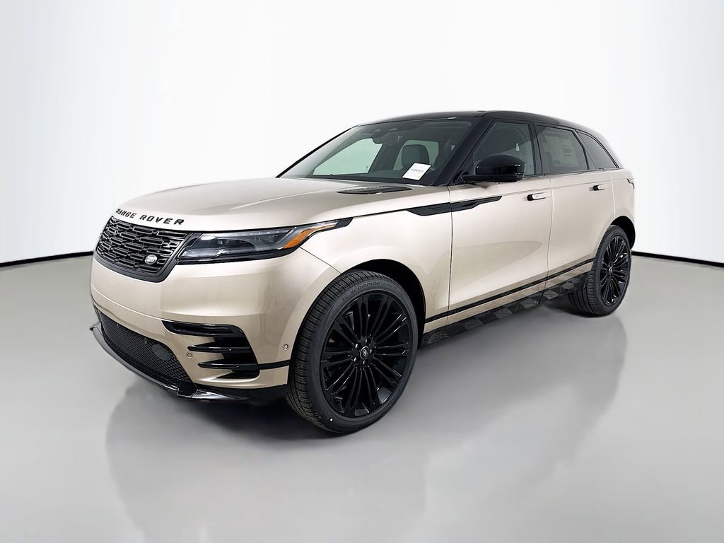 New 2026 Land Rover Range Rover Velar Dynamic SE AWD/4WD video 1