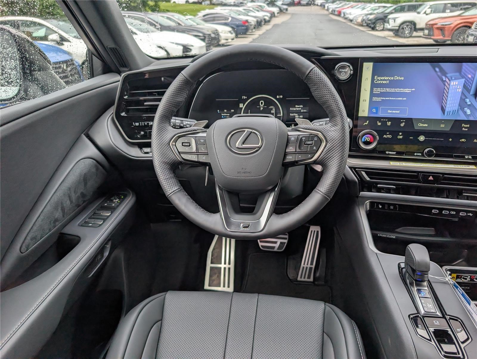 New 2026 Lexus TX 500h AWD w/ Technology Package image 17