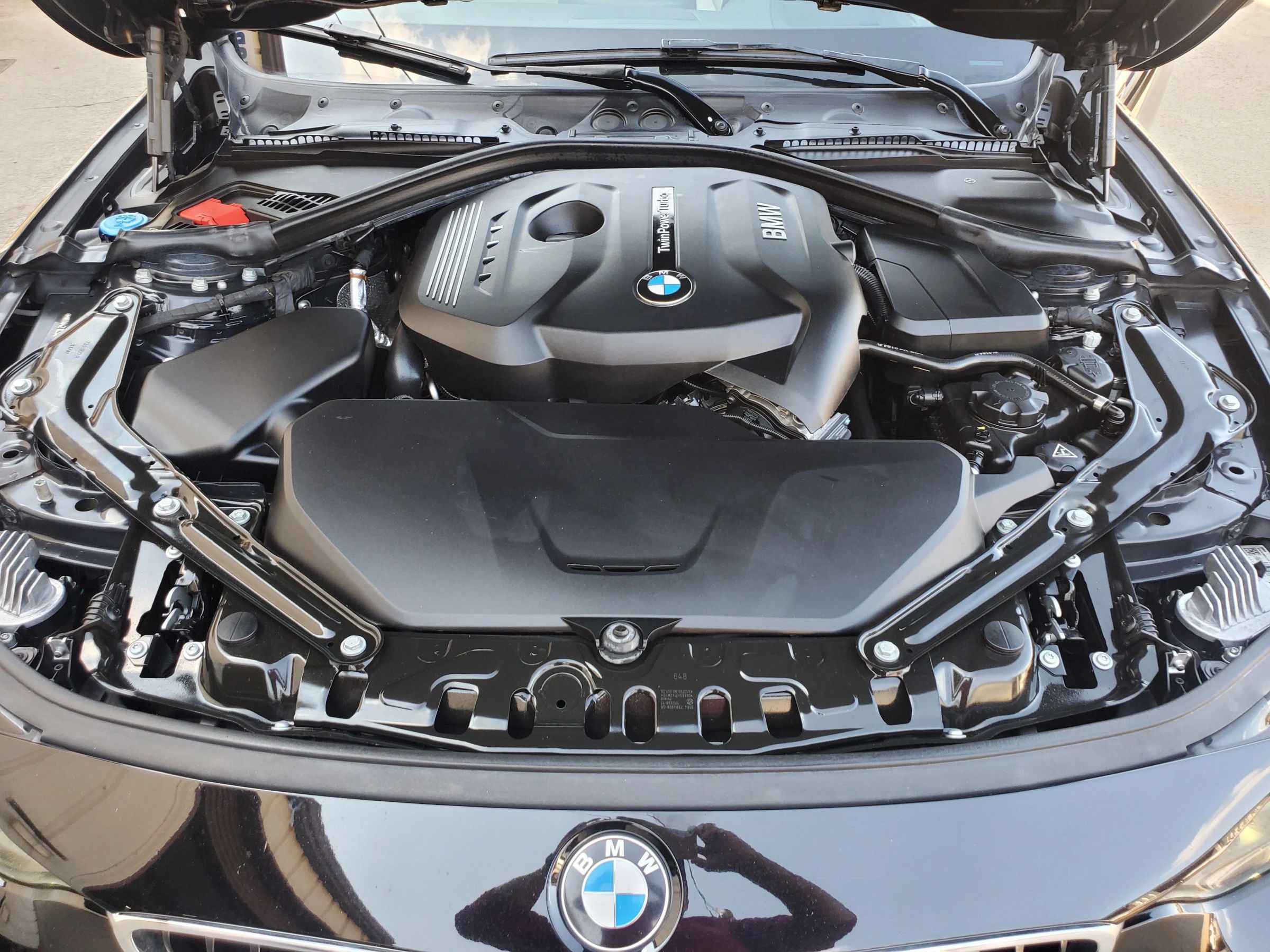 Used 2019 BMW 430i Convertible w/ Convenience Package RWD image 52