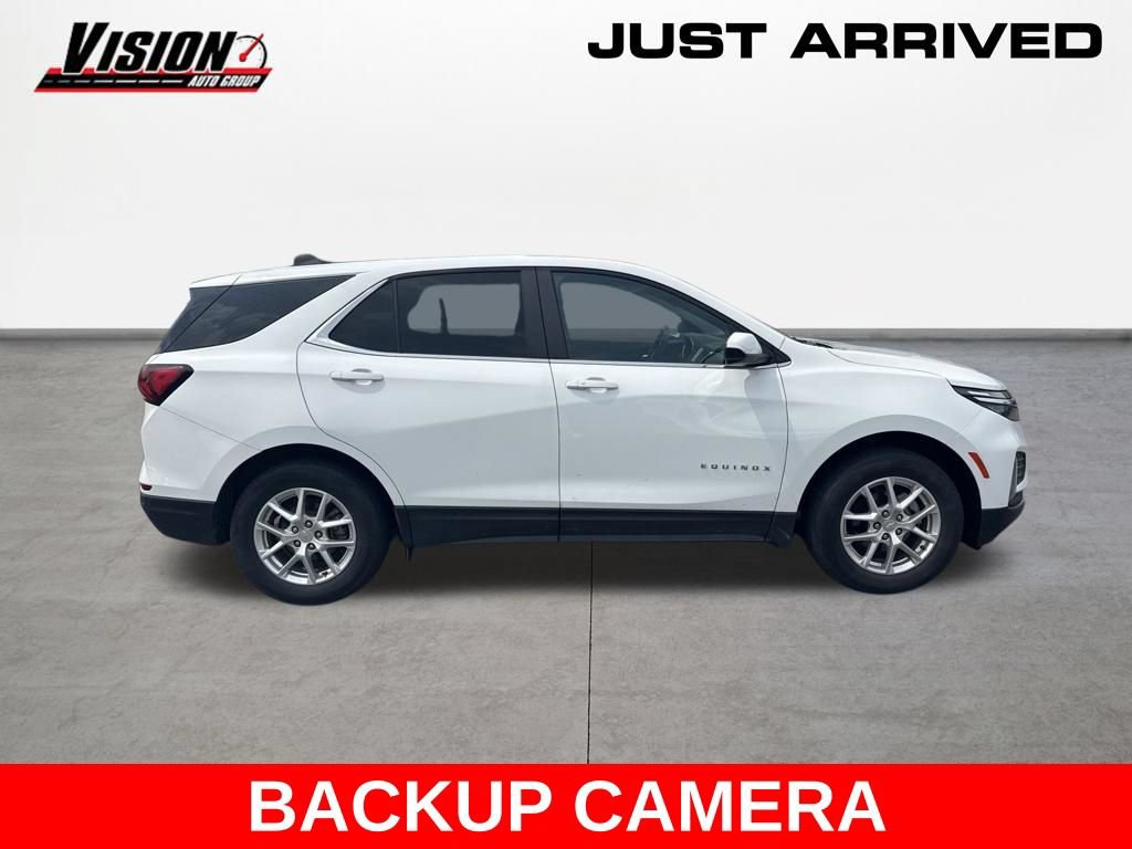 Used 2024 Chevrolet Equinox LT w/ LPO, Floor Liner Package AWD/4WD image 4