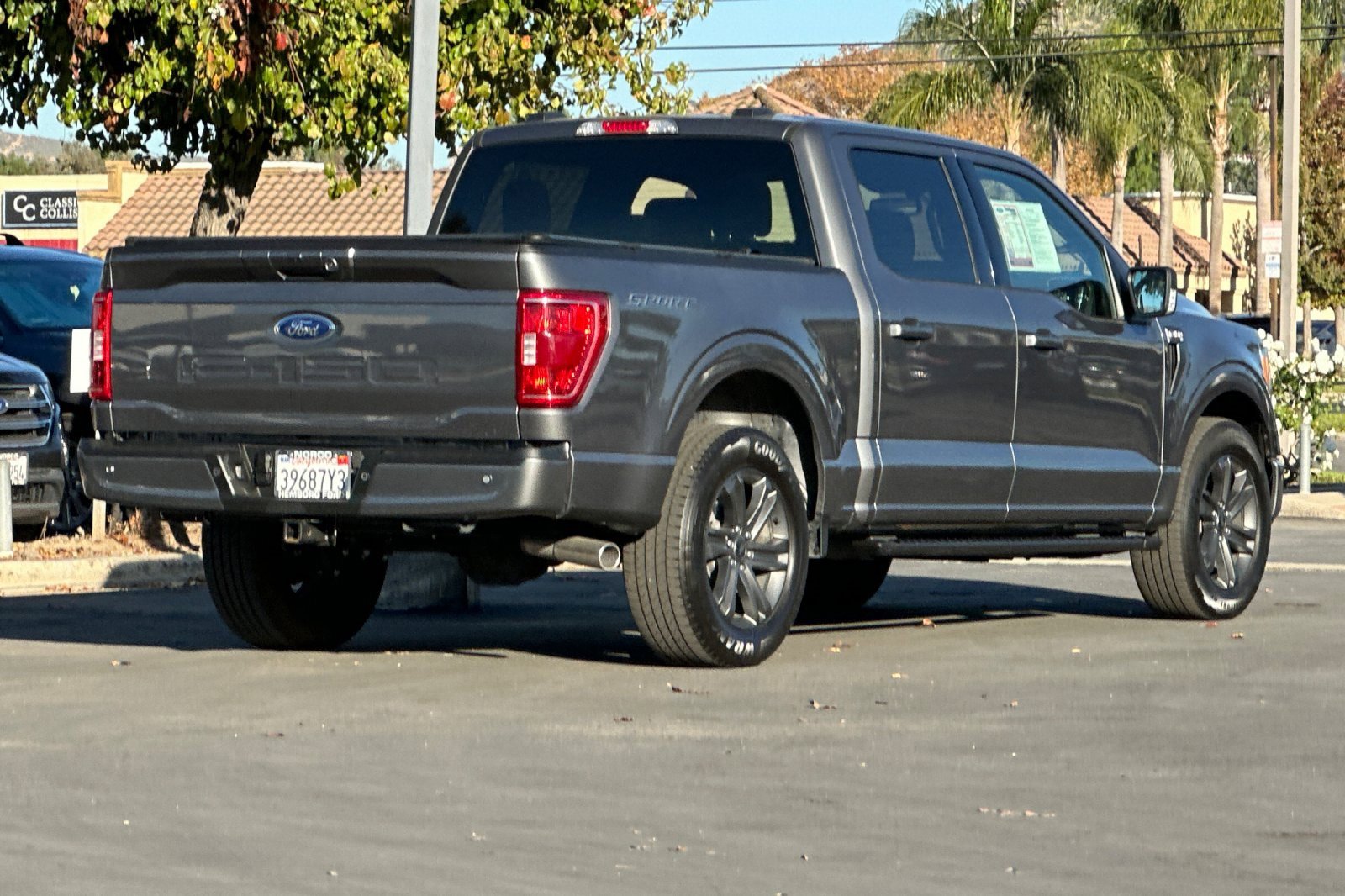 Used 2023 Ford F150 XLT w/ Equipment Group 302A High image 4