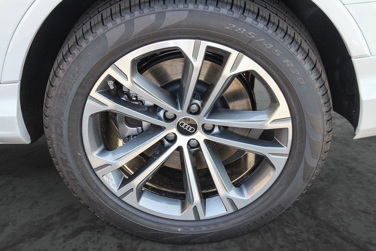 New 2026 Audi Q7 2.0T Premium image 11