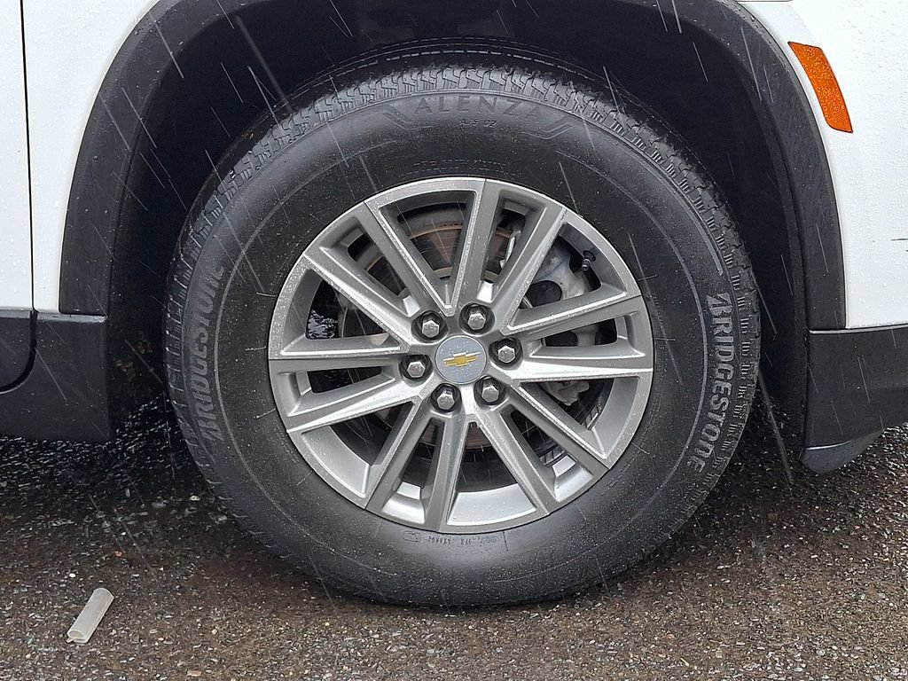 Certified 2023 Chevrolet Traverse LT AWD/4WD image 33